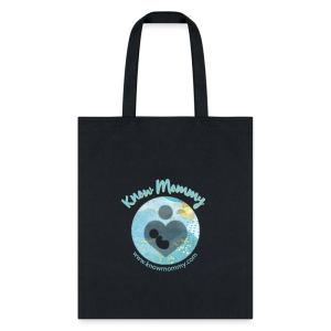Know Mommy Branded Tote Bag