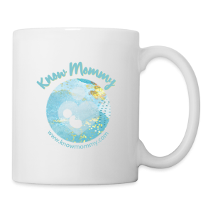 Know Mommy Branded Coffee/Tea Mug